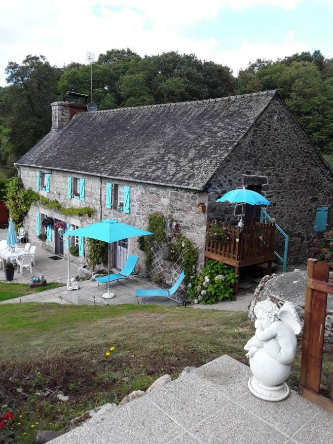 Bed and Breakfast Moulin De La Civiere Kergrist-Moelou Экстерьер фото