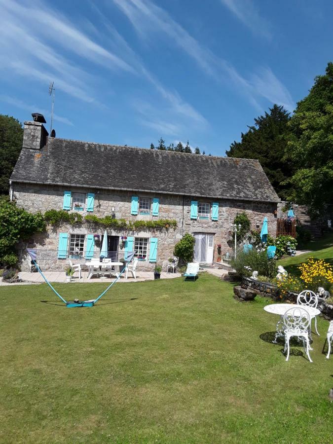 Bed and Breakfast Moulin De La Civiere Kergrist-Moelou Экстерьер фото